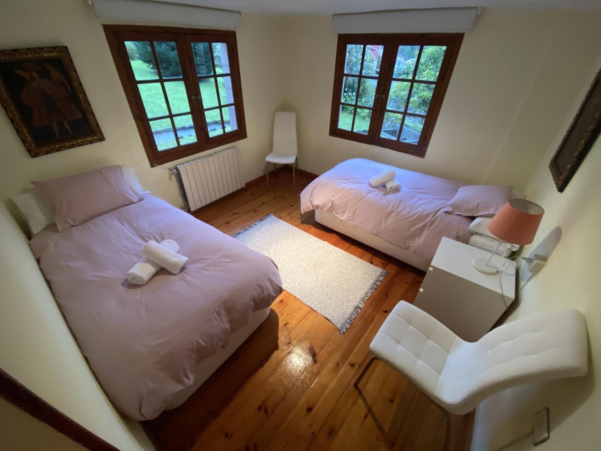 卡拉维亚Casa Estilo Rural Con Jardin Entre Playa Y Montana别墅 外观 照片