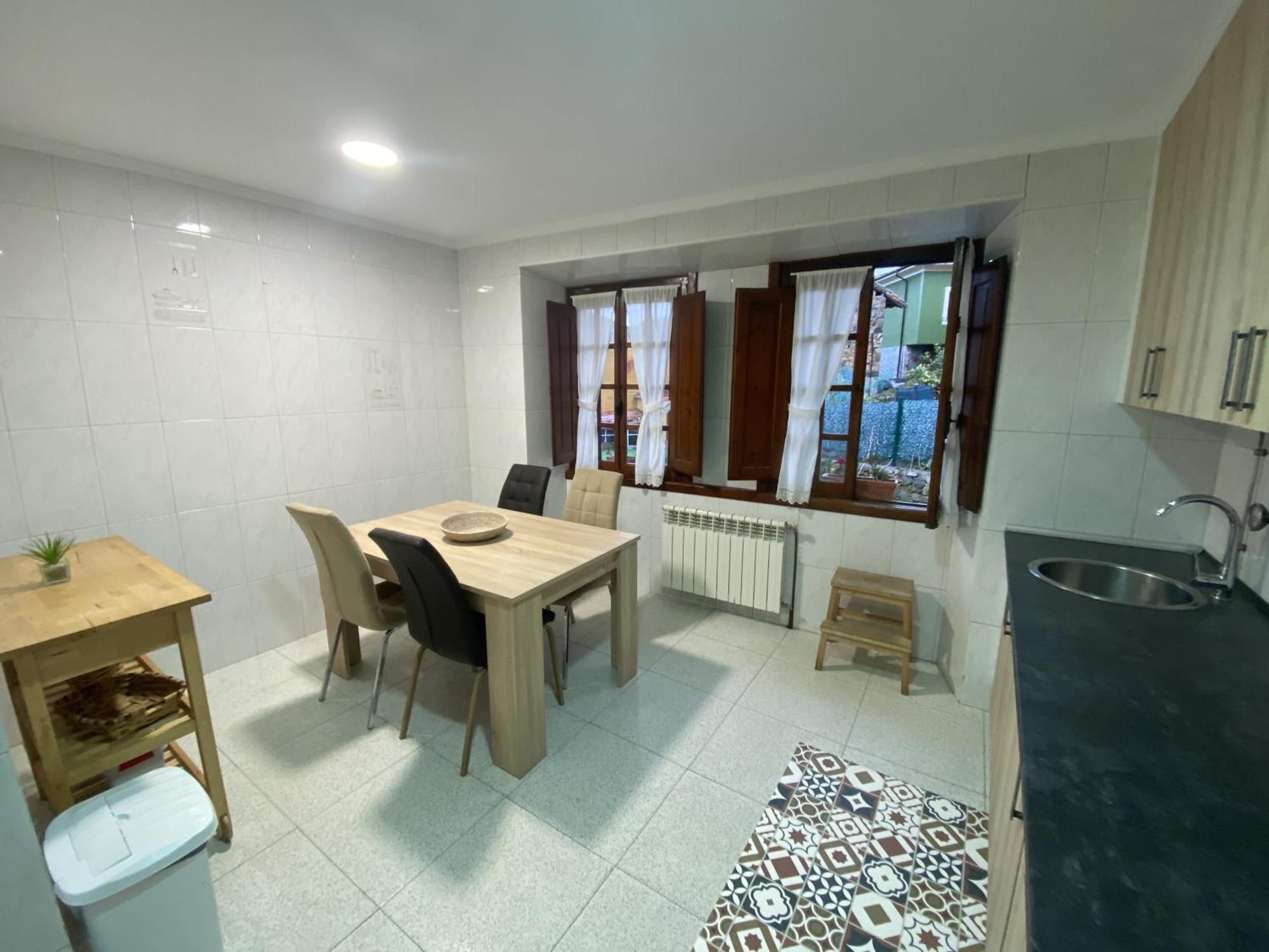 卡拉维亚Casa Estilo Rural Con Jardin Entre Playa Y Montana别墅 外观 照片